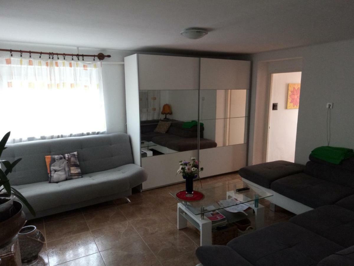 Karos Centrál Apartmanház Zalakaros Exterior foto