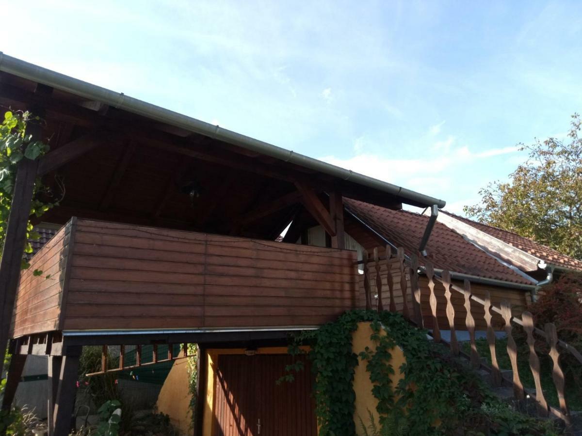 Karos Centrál Apartmanház Zalakaros Exterior foto