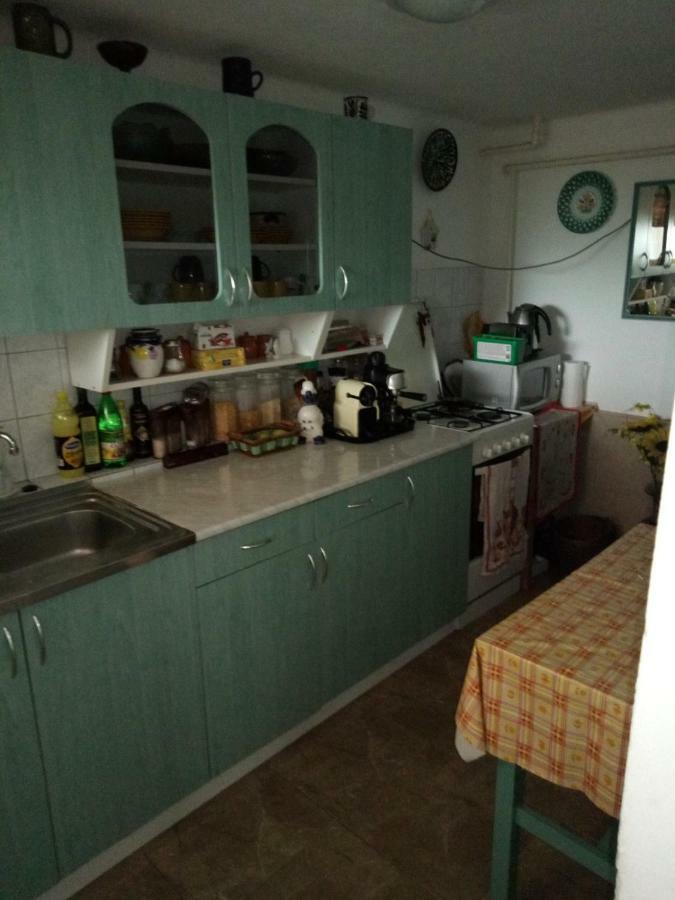 Karos Centrál Apartmanház Zalakaros Exterior foto